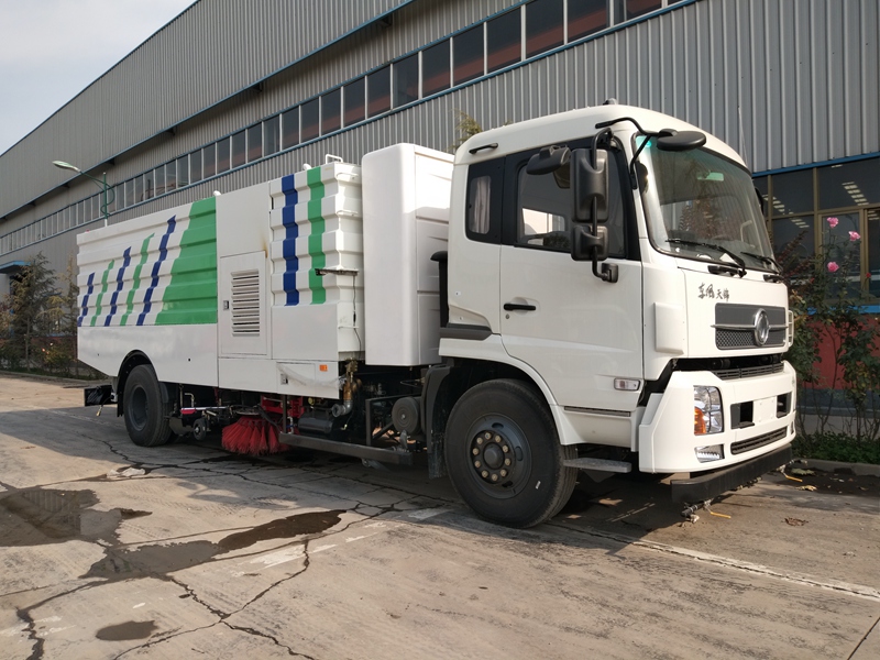 環衛類專用車